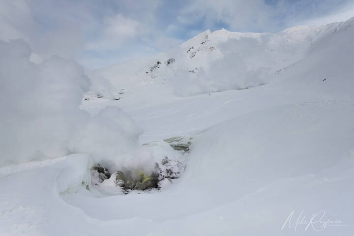 Asahi-dake, Hokkaido