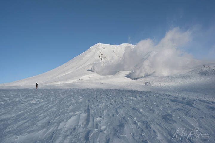 Asahi-dake, Hokkaido