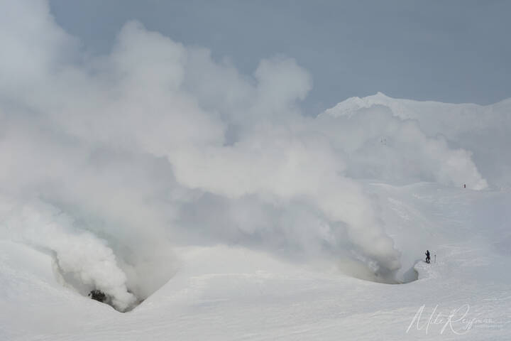 Asahi-dake, Hokkaido