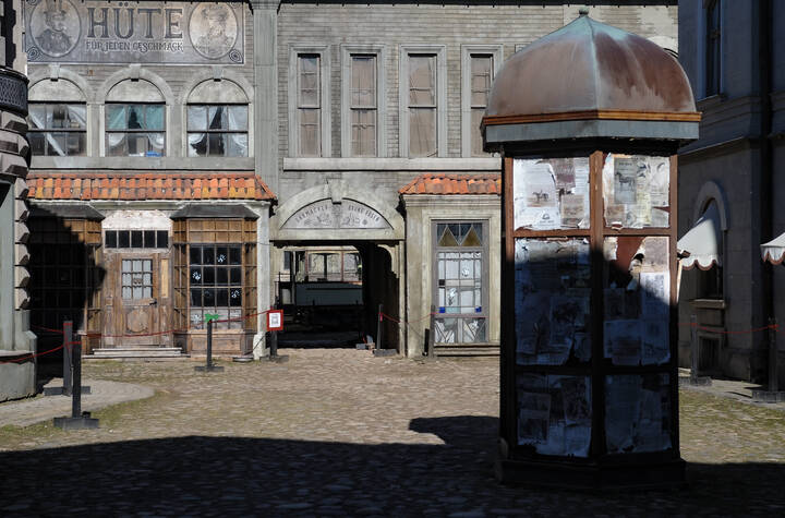 снимается кино