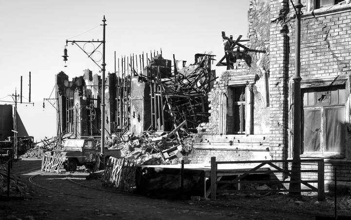 снимается кино