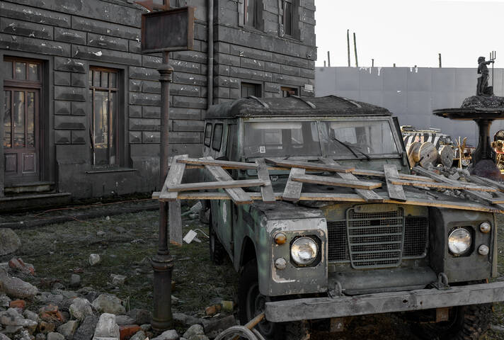 снимается кино