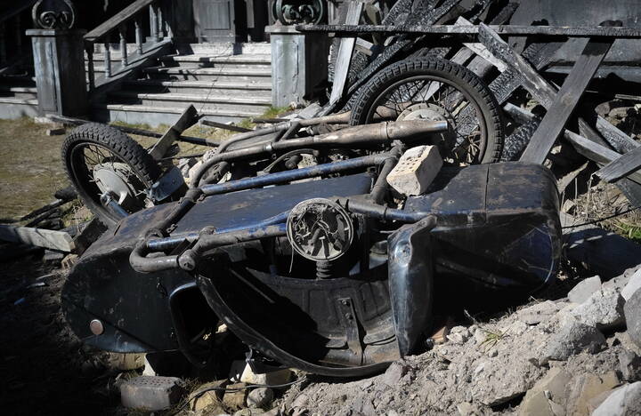 снимается кино