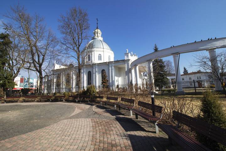 Место отдыха.