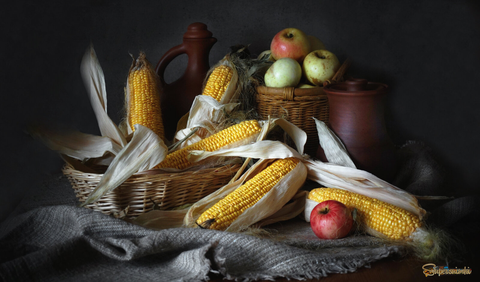 Осенний презент