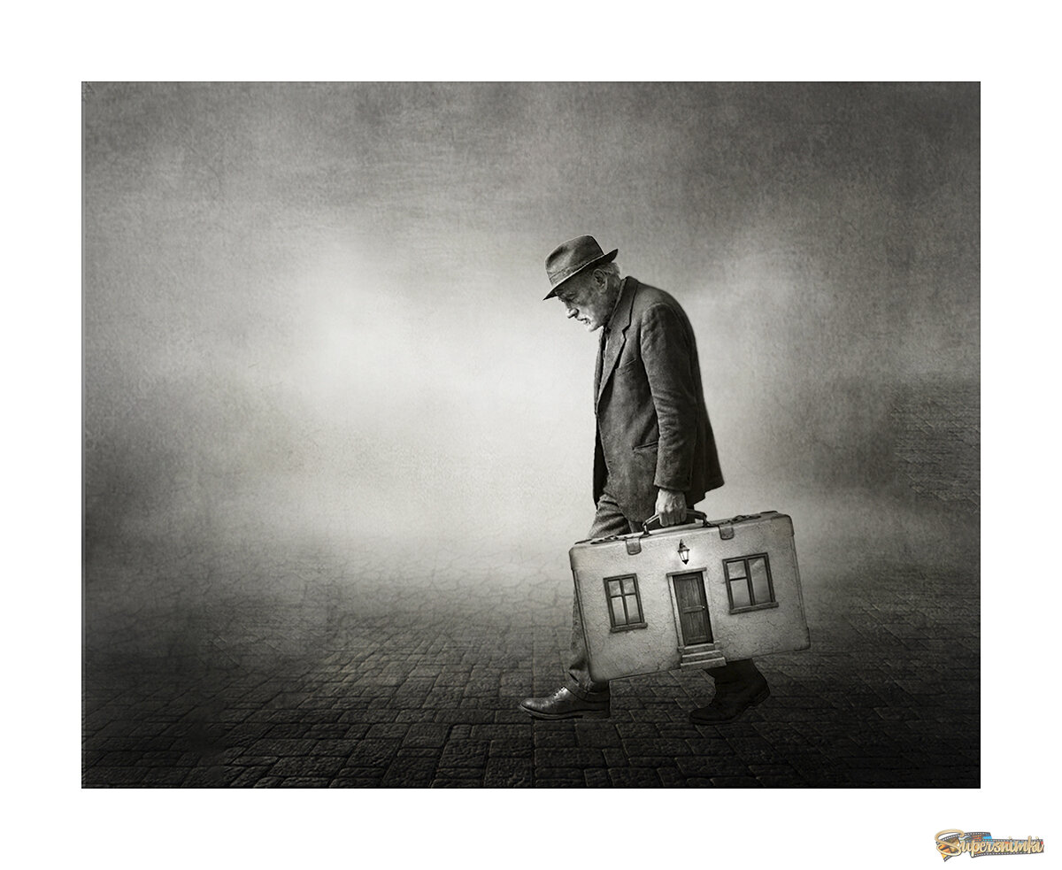 в поисках себя...