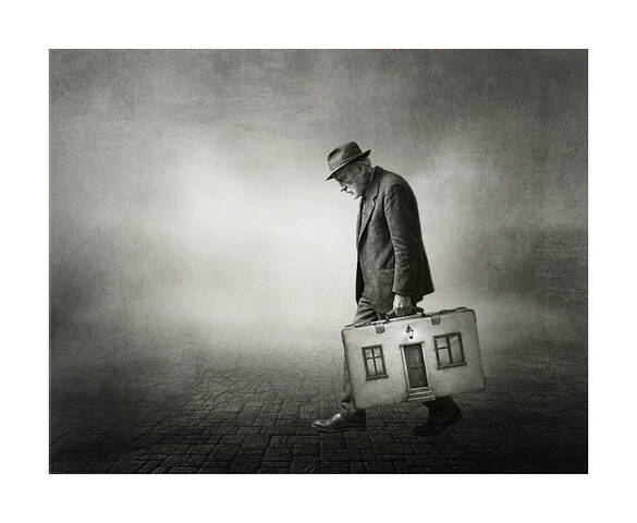 в поисках себя...