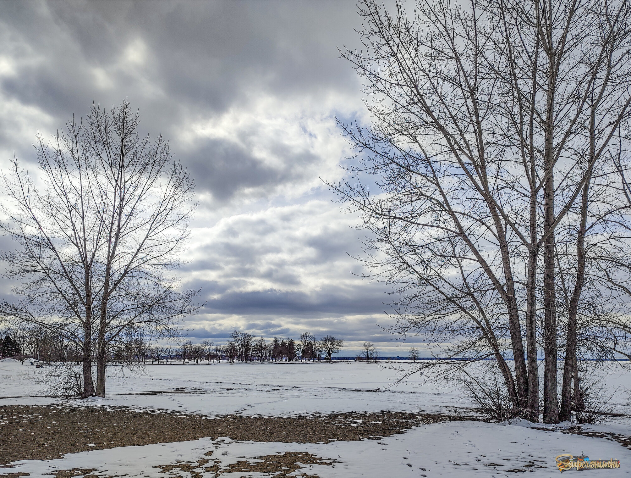 Пока стоят морозы