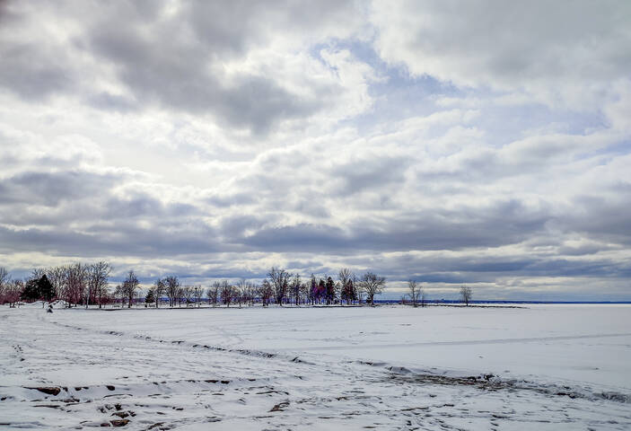 Пока стоят морозы