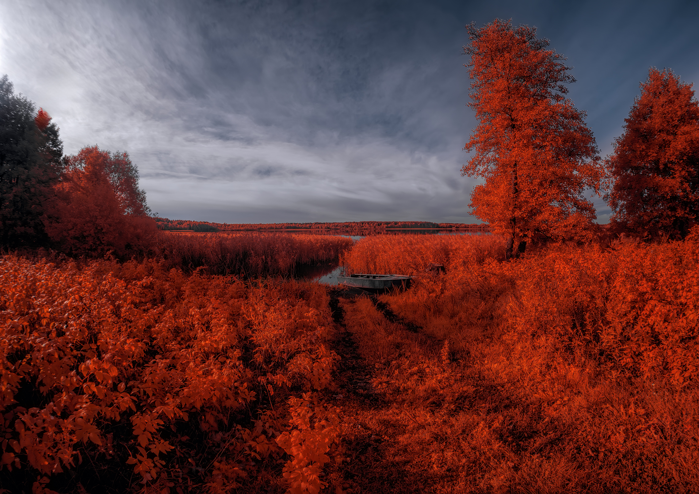 Немного о теплой оени