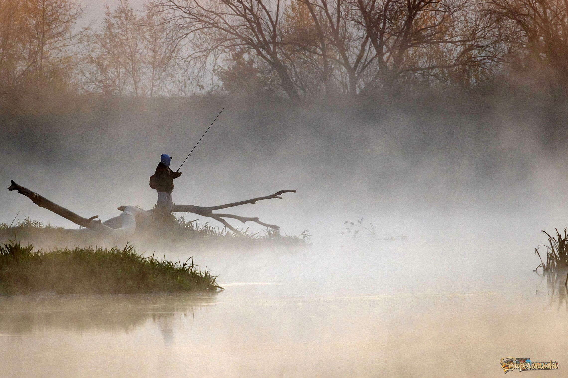 Осеннее утро