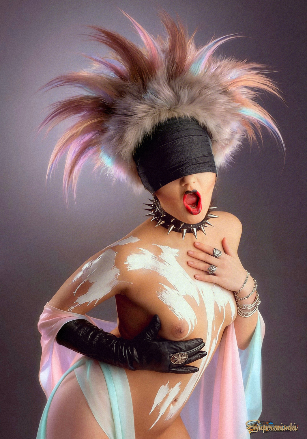 Дягилев на стероидах