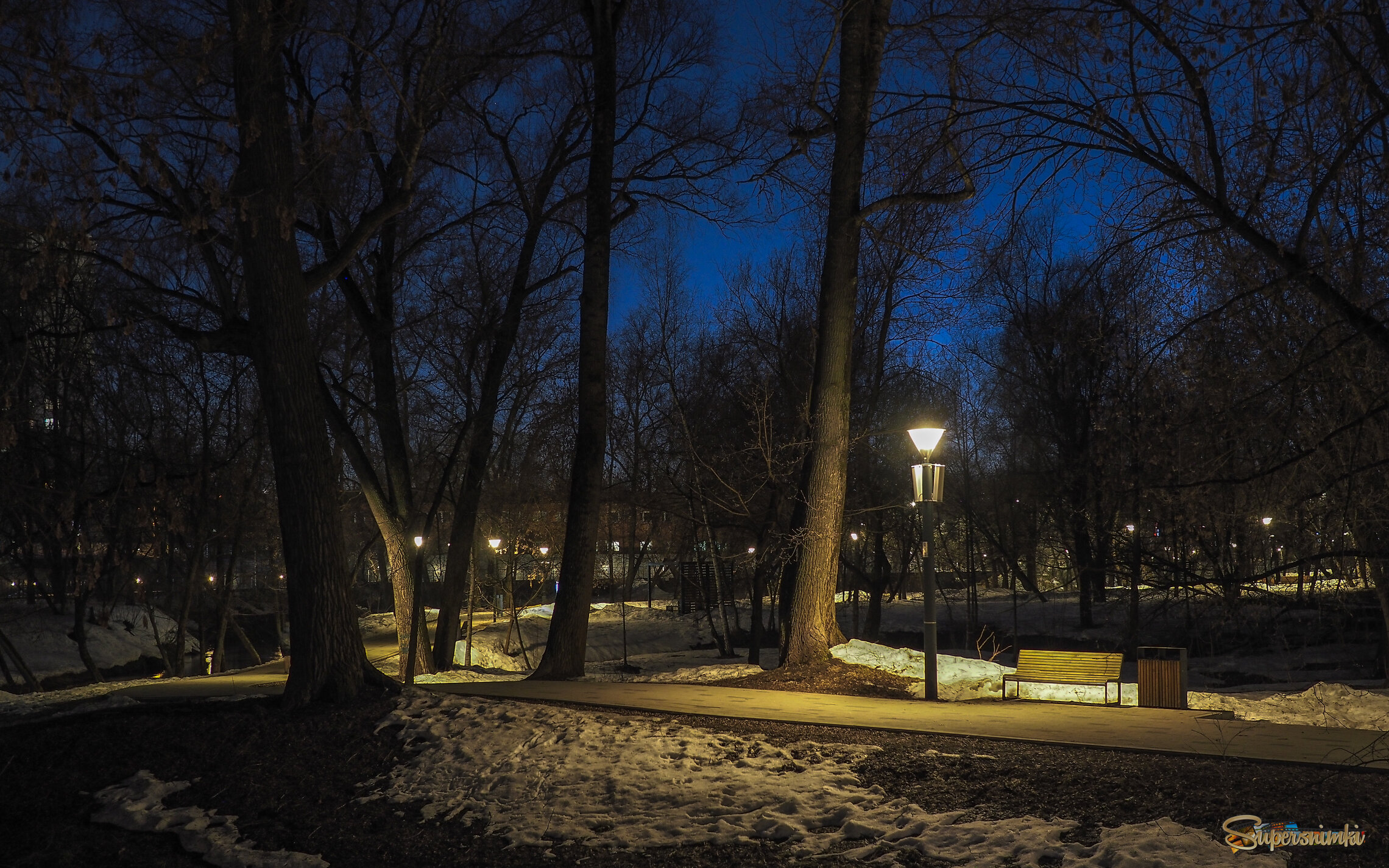 Весенний Вечер