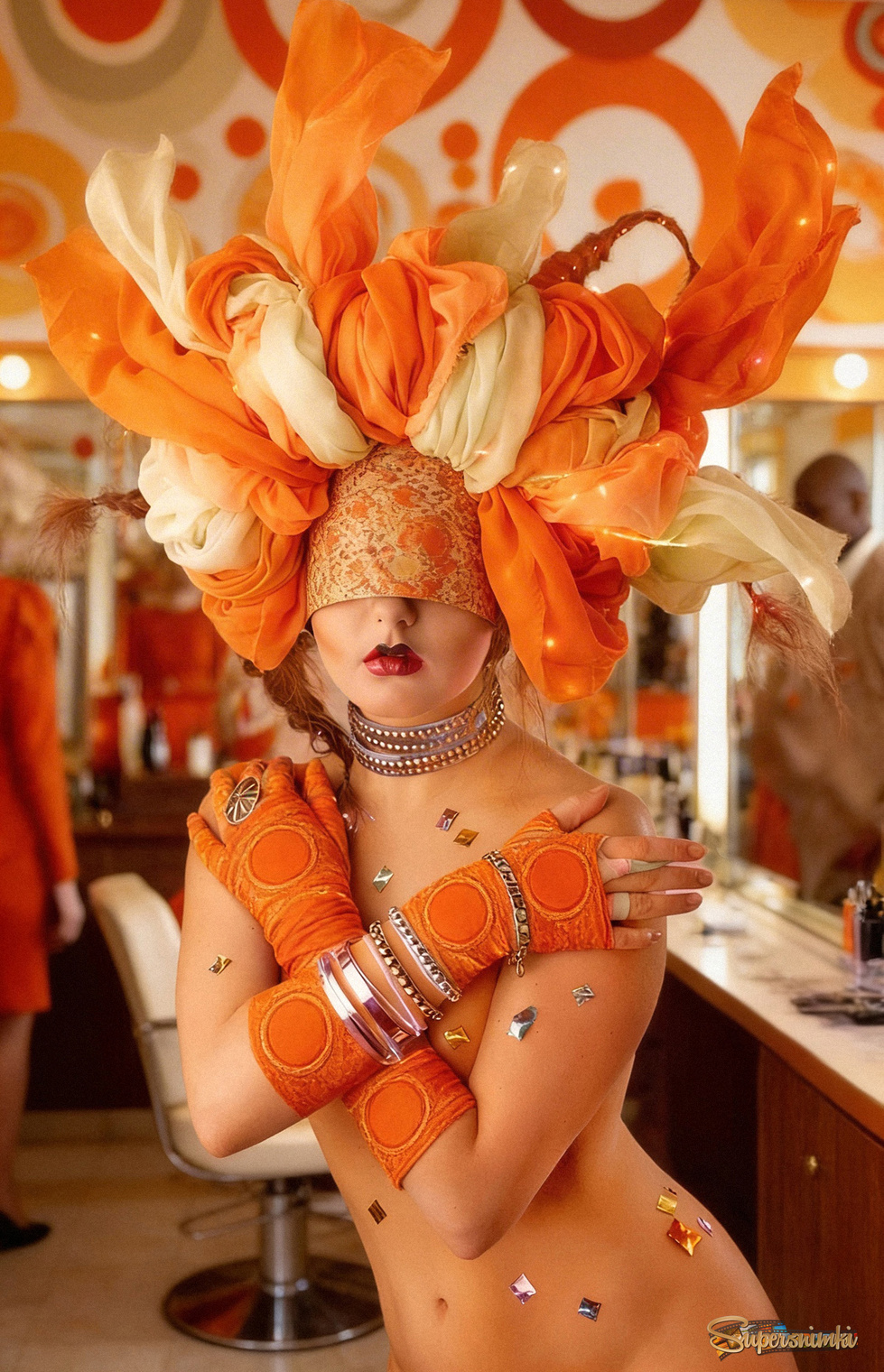 Дягилев на стероидах