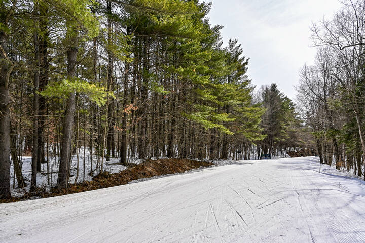 Апрельские лыжни