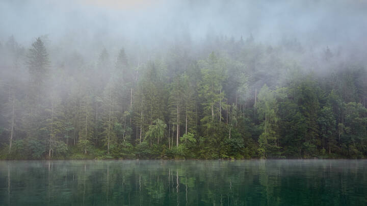 Кёнигсзее (Königssee)...