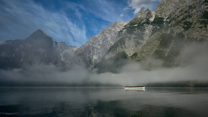 Кёнигсзее (Königssee)...