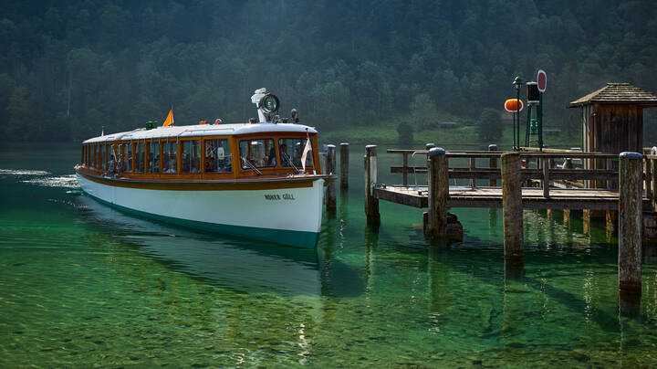 Кёнигсзее (Königssee)...