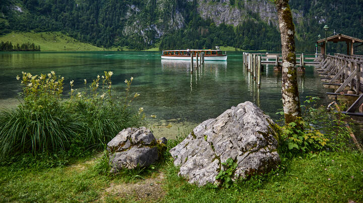 Кёнигсзее (Königssee)...