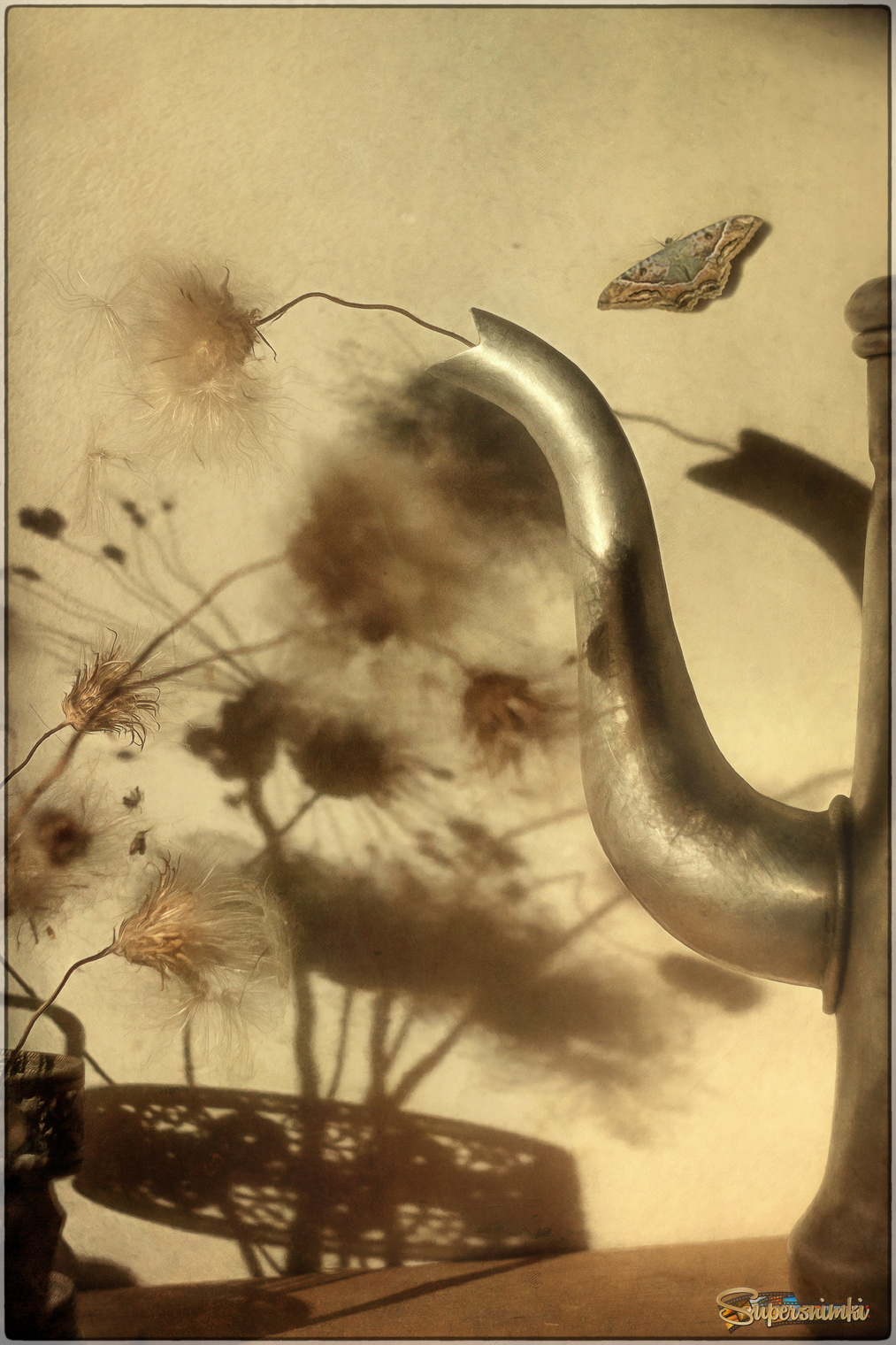 Света и тени...