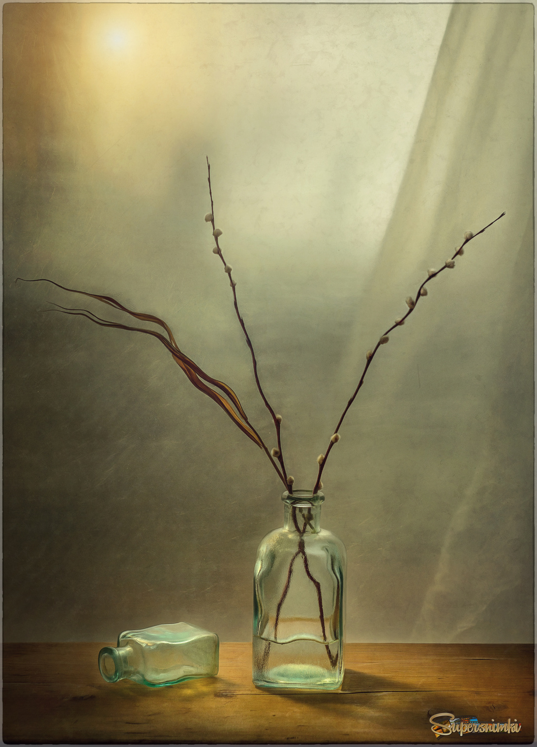 С вербным!...