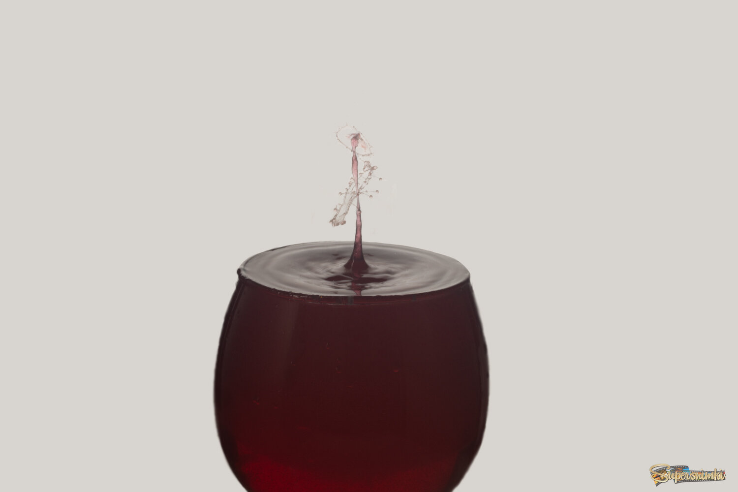 Мир жидкостных фигур.