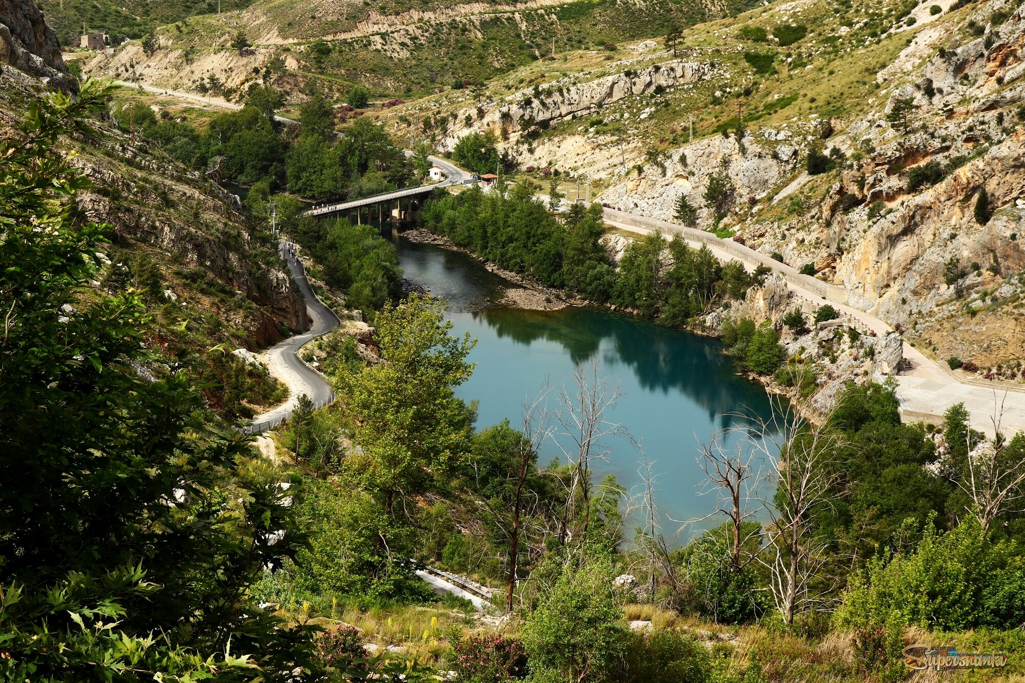 	 По дорогам Турции