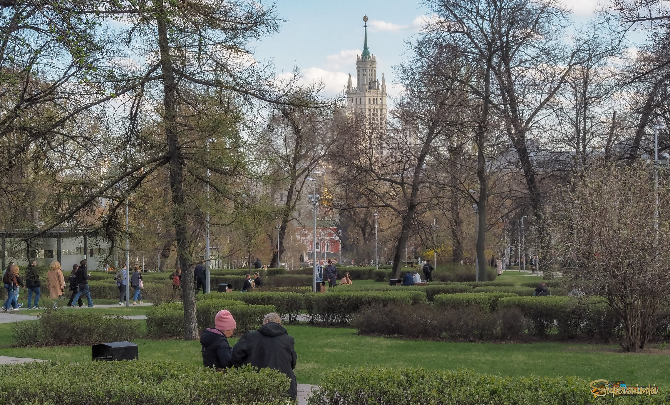 Московские Пейзажи