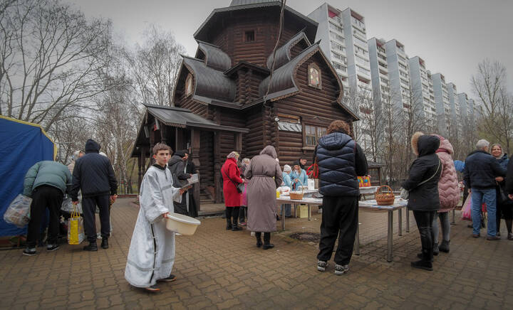 Церковный Дврик