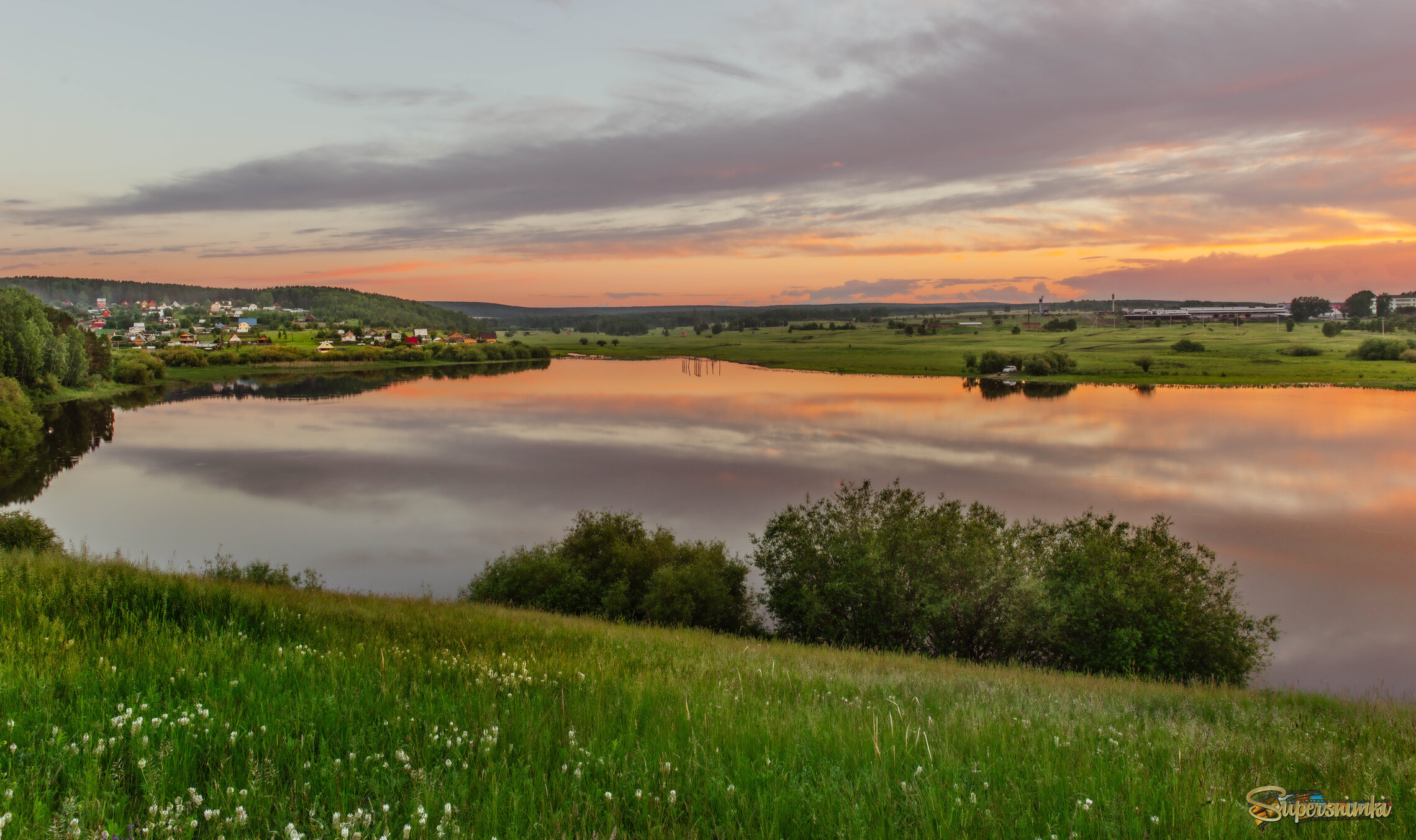 Вспомнилось лето...