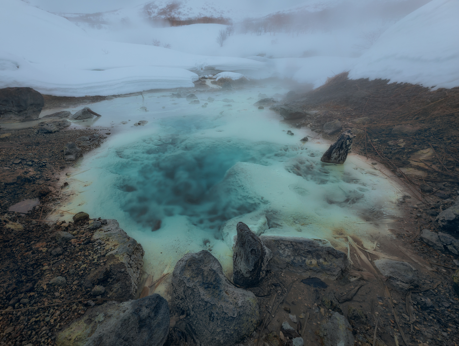 Прогулки по воде