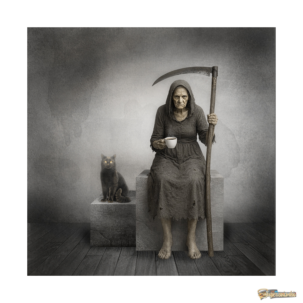 кофе перед началом рабочего дня