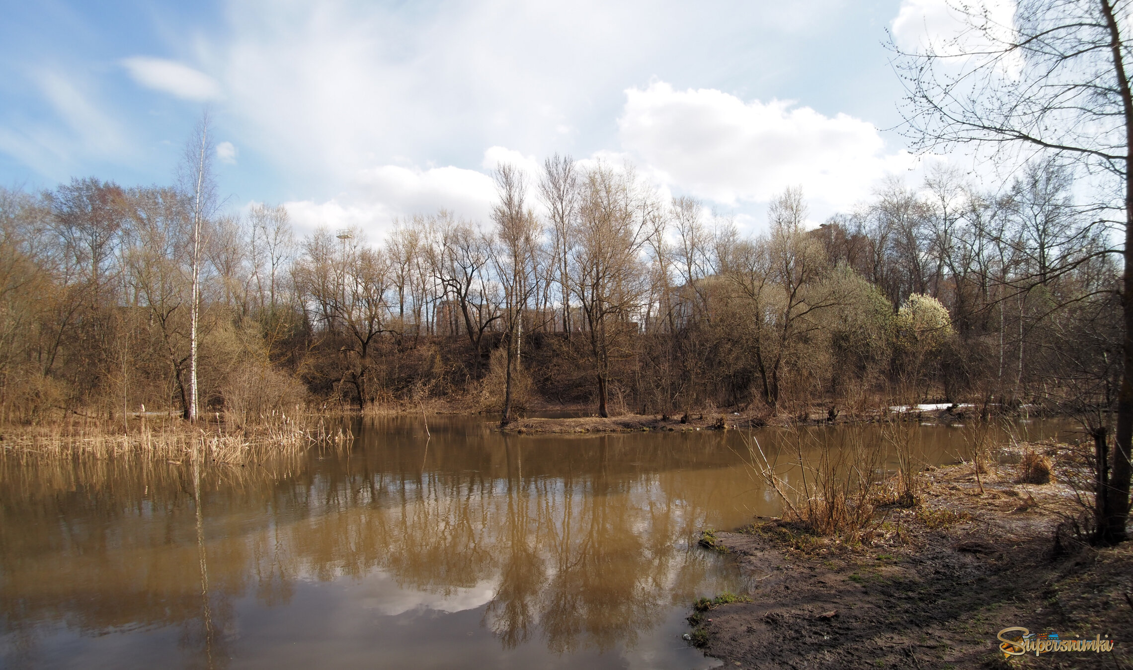 Весенняя Речка