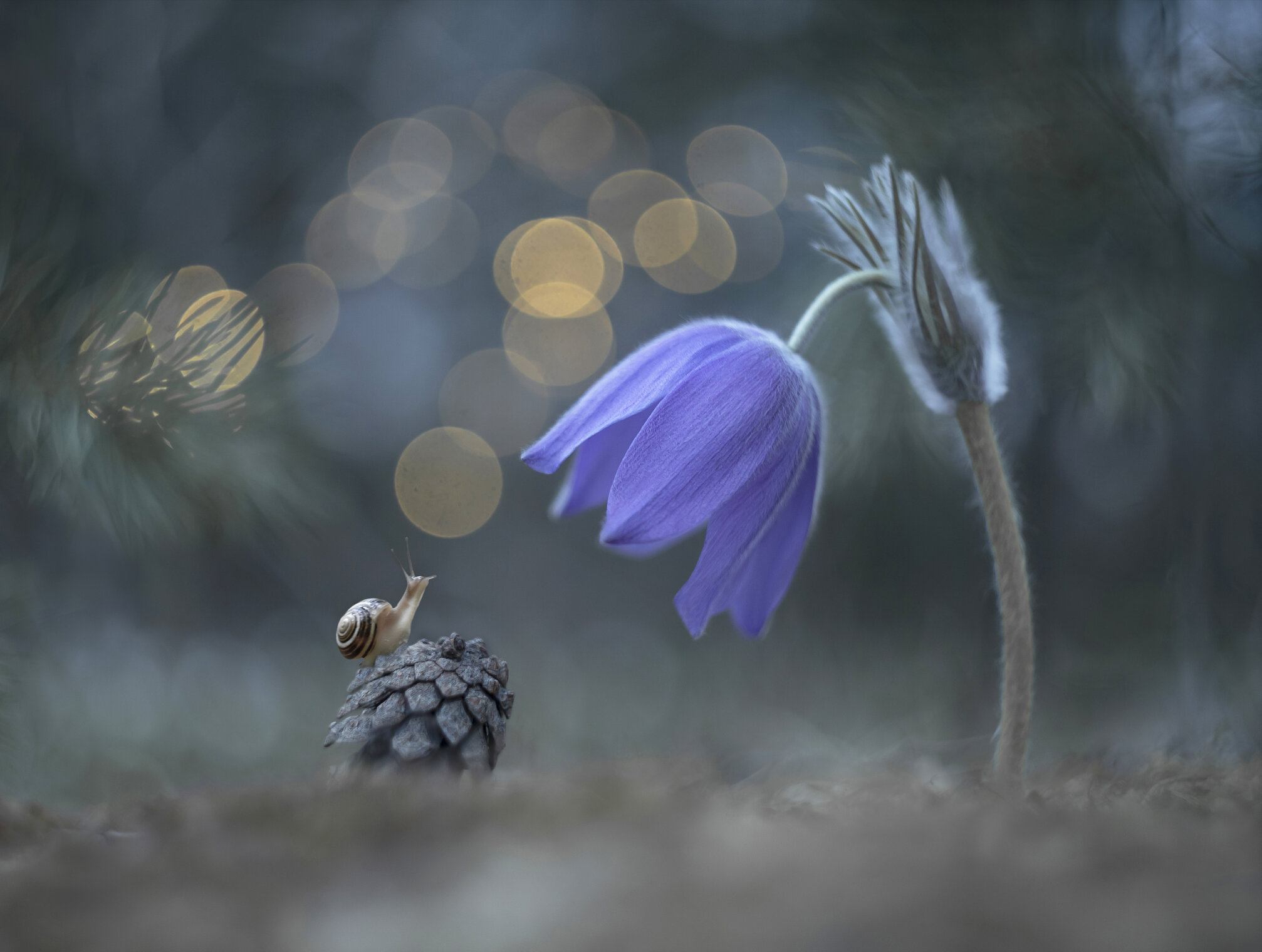 А я маленький такой...