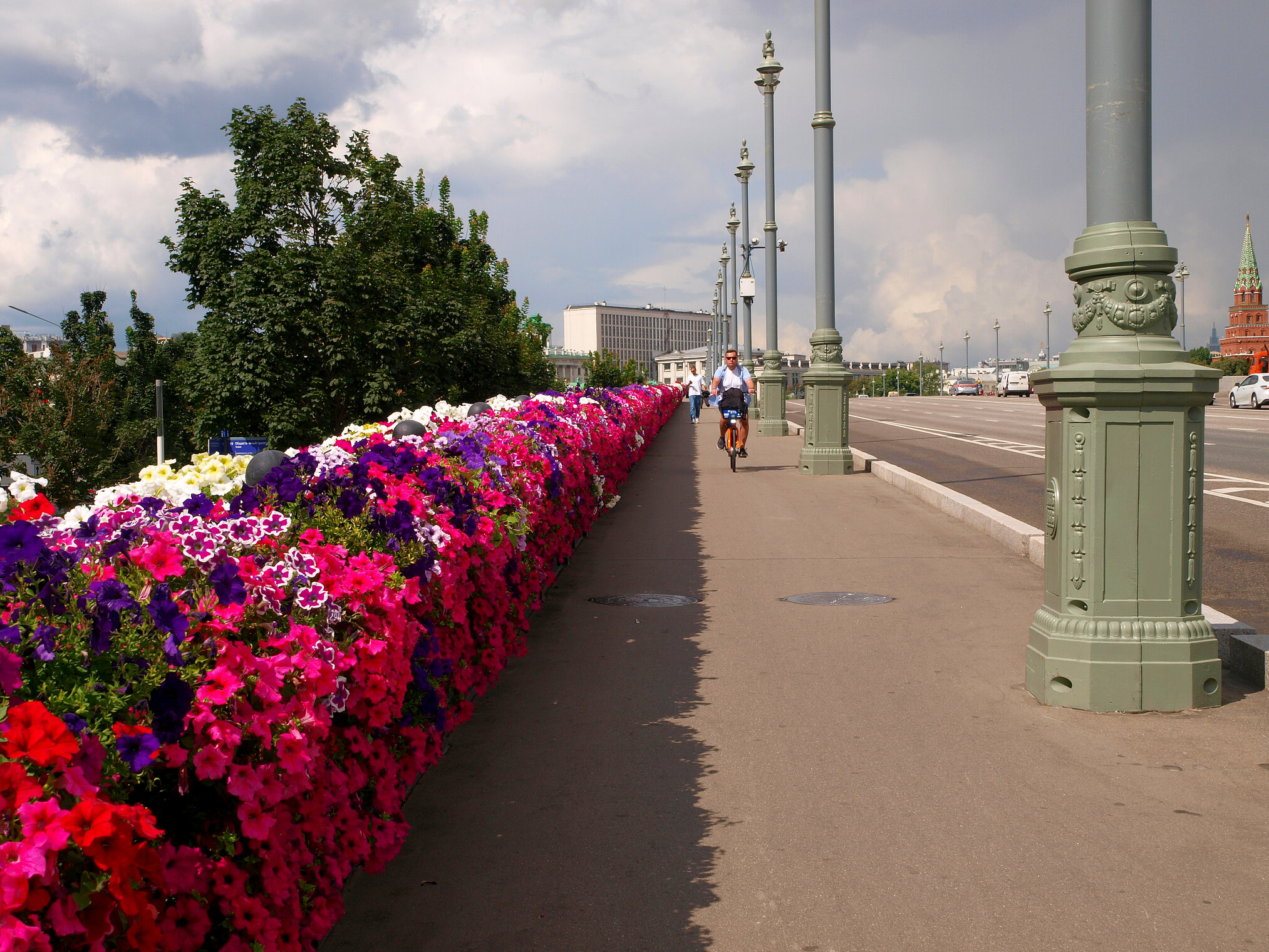 На Большом Каменном мосту