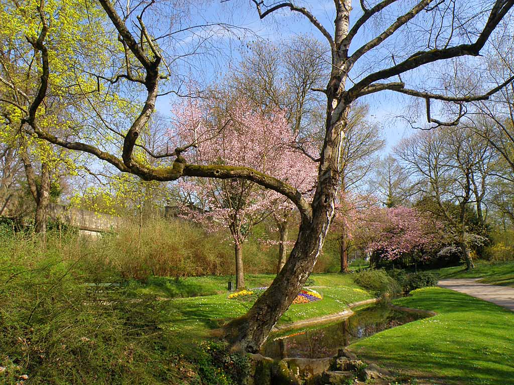 Весна приходит не ко всем.
