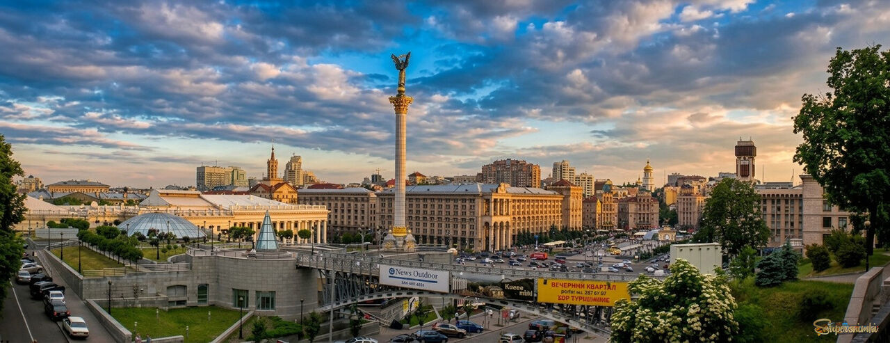 Панорамма