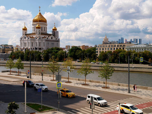 Храм Христа Спасителя