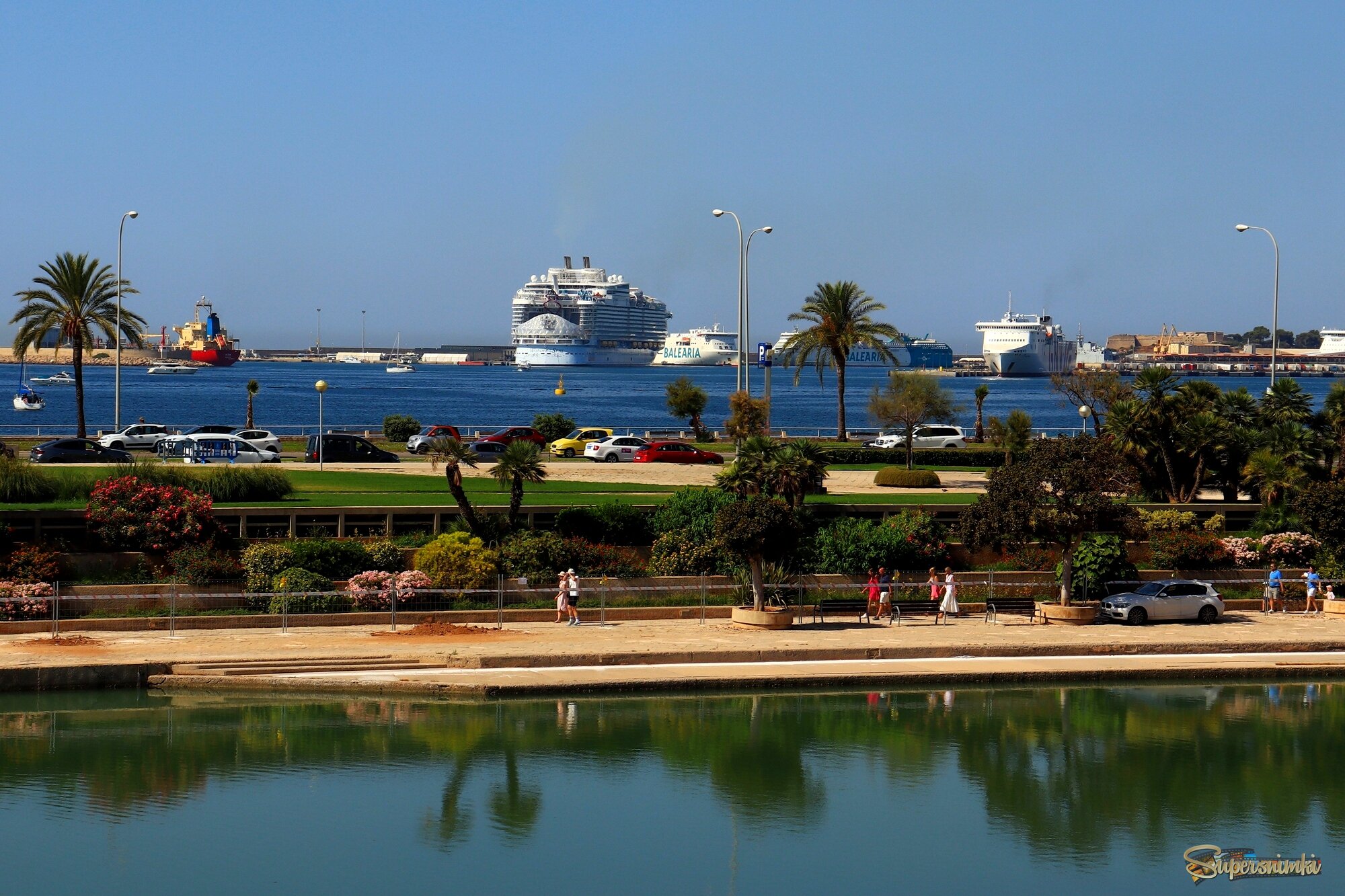 Пальма Де Майoрка