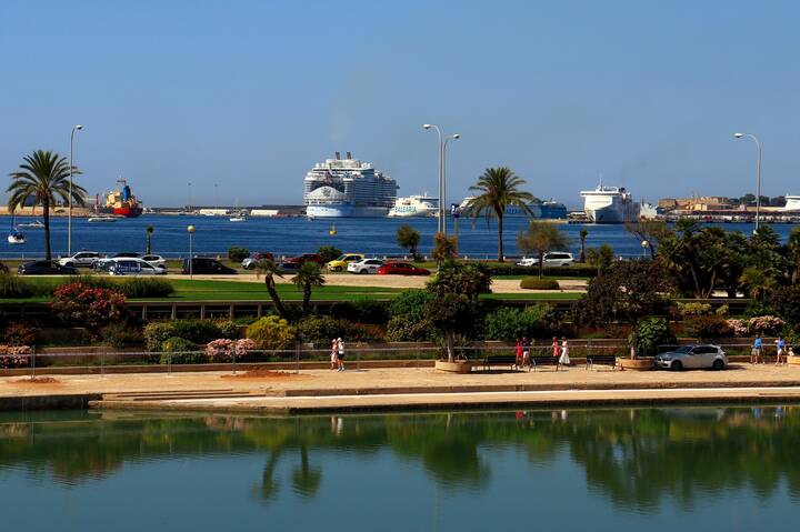 Пальма Де Майoрка