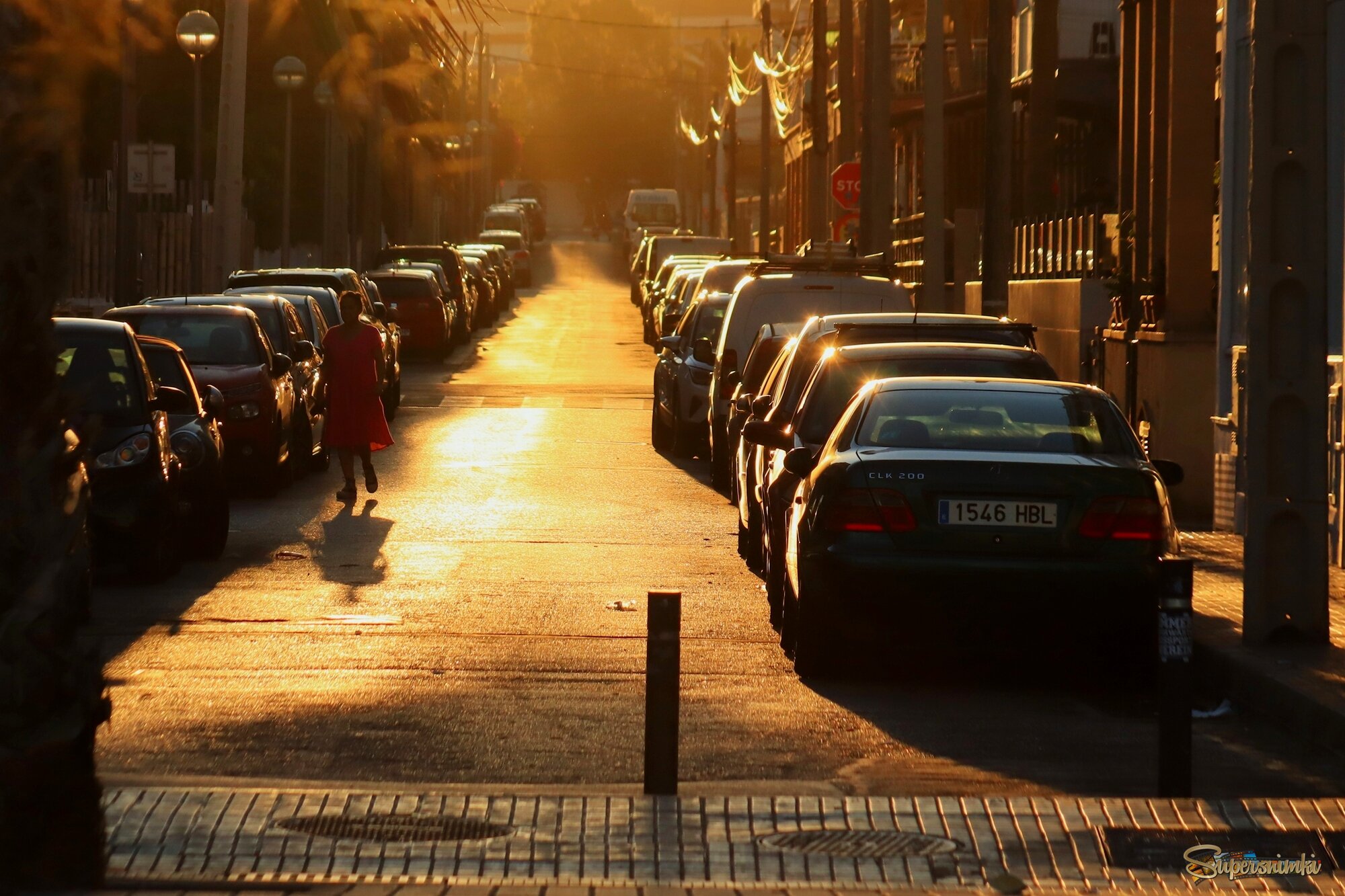 Утро города