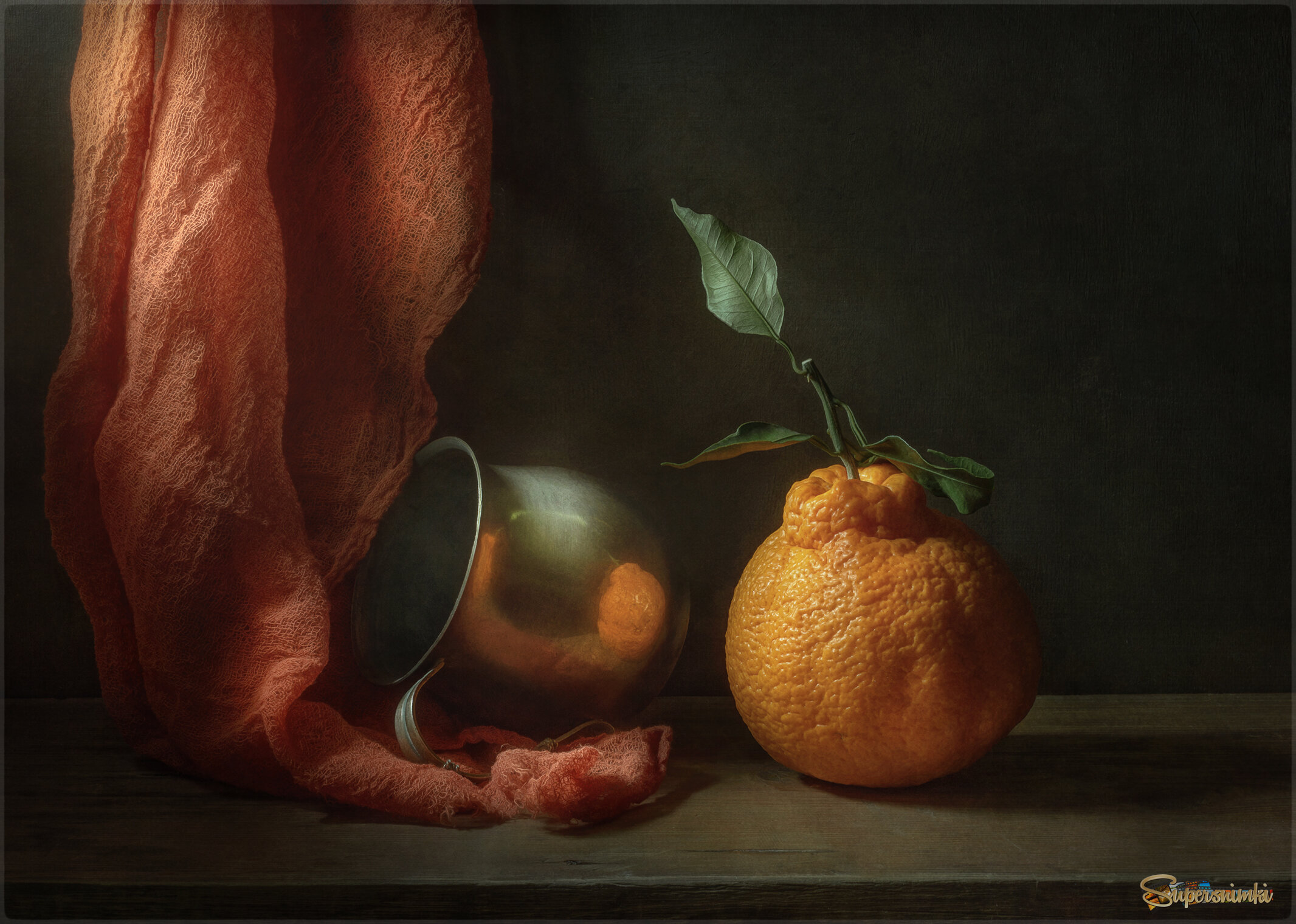 "Китайский фрукт"..."