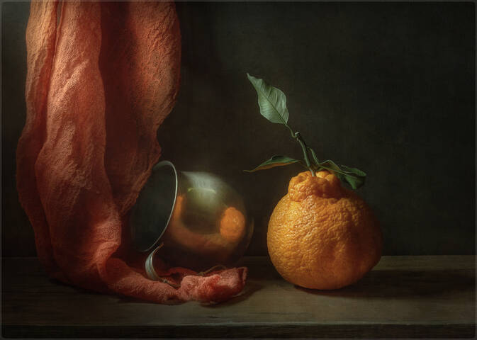 "Китайский фрукт"..."