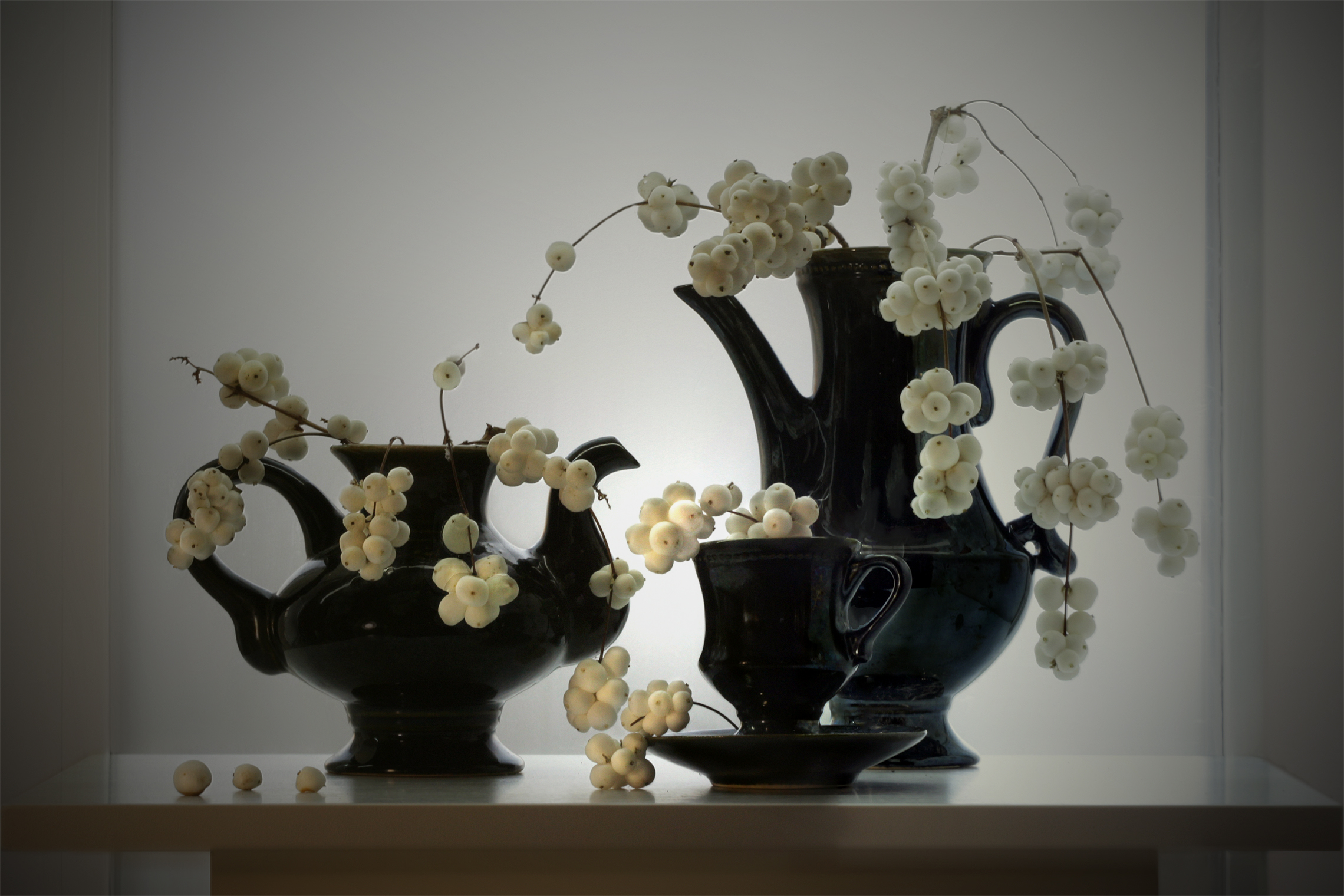 Декабрьский этюд