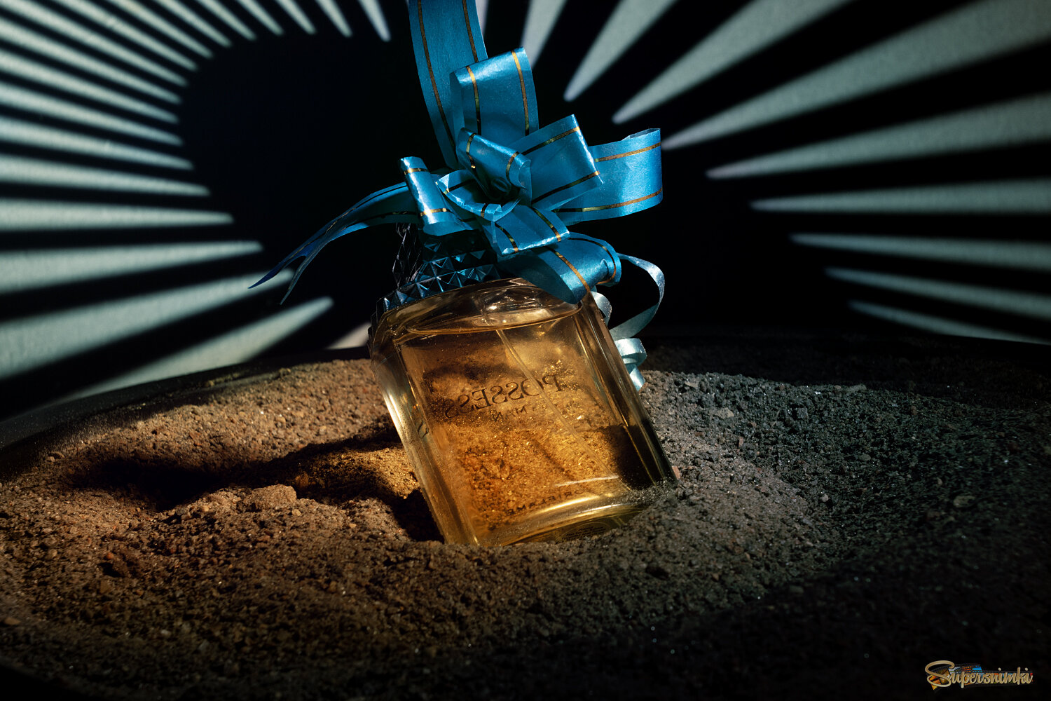 Проекция света.