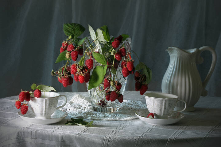 Ягода-малина...