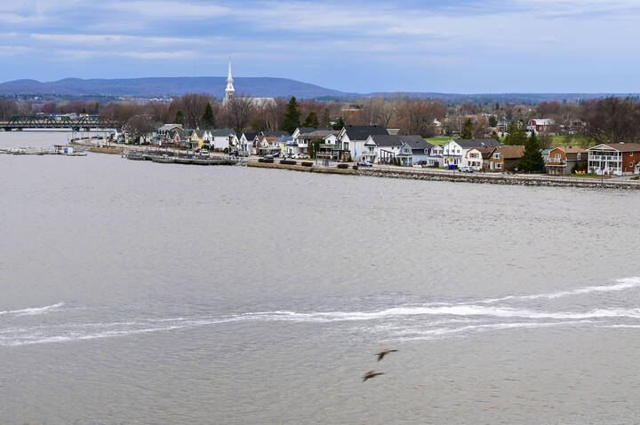 На другой стороне