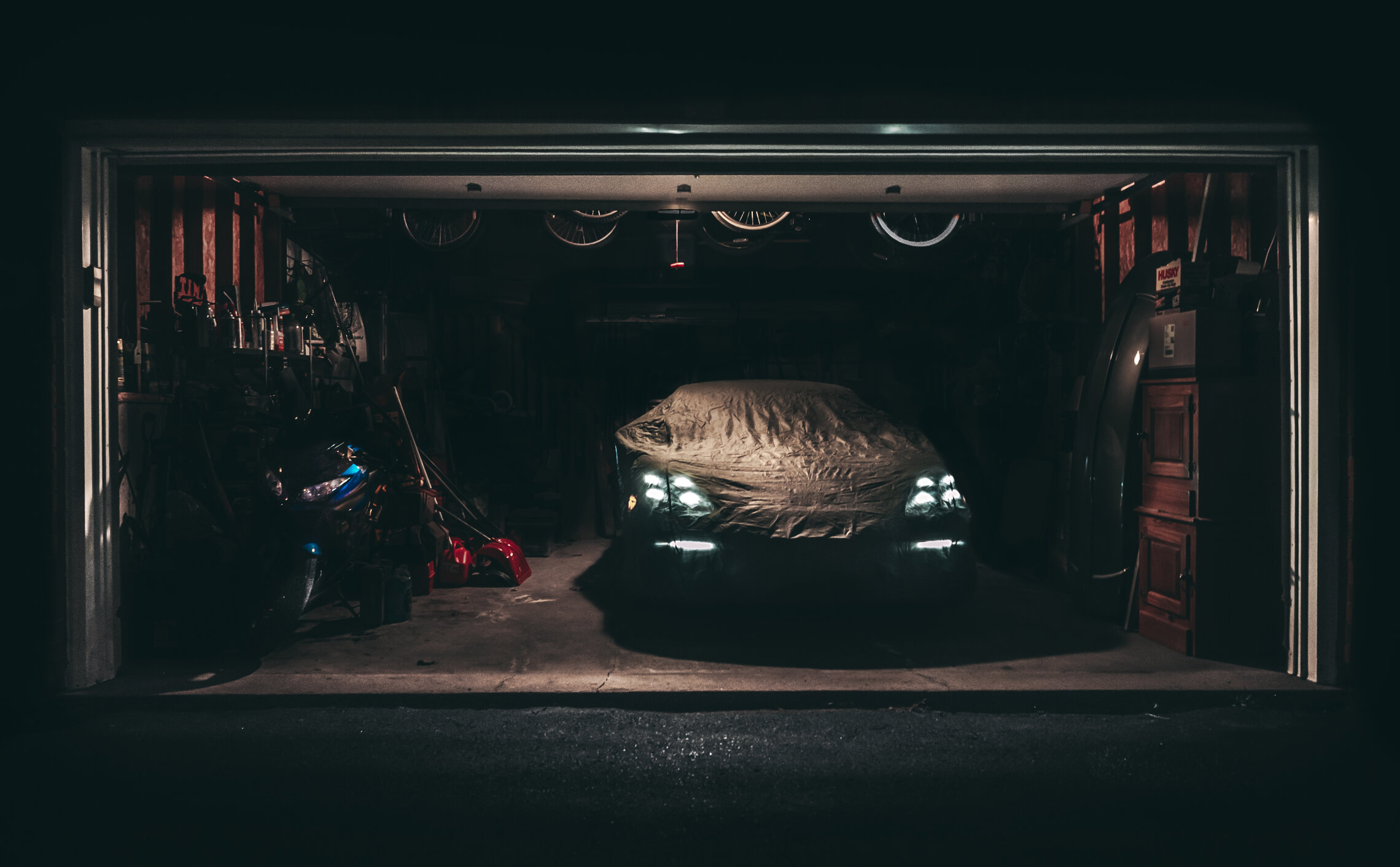 после долгого сна