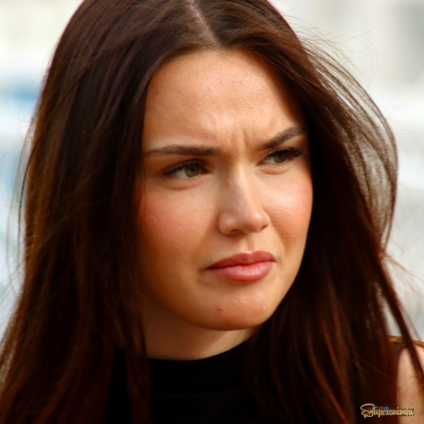 Незнакомка