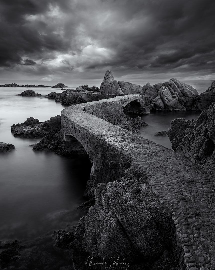 Коста Брава. Мертвый сезон